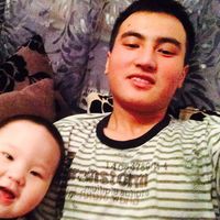 Adilet Amanov的照片