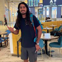 Bassam Al-Balushi's Photo