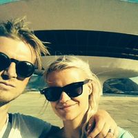 Lila (Kruger) & Cliff Gouws's Photo