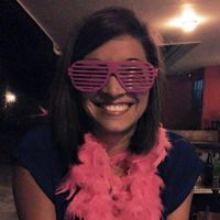 Mariel Ramirez's Photo