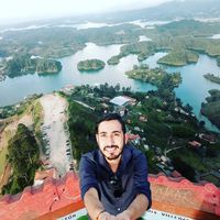 Sergio Cubillos's Photo