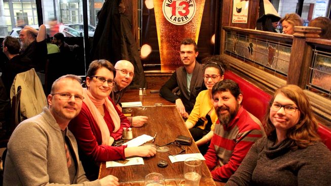 Pub Quiz Trivia Night Monday 3515 Saint Laurent Montreal