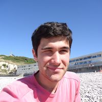 Florian Karoubi's Photo