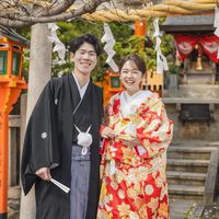 Ukay & Manami's Photo