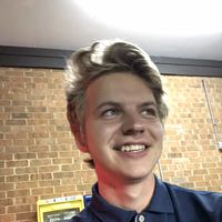 Misha Lavrov's Photo