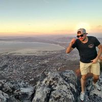 Gabriel Rodriguez Rúa's Photo