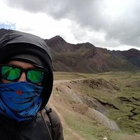 Hellman Pinilla's Photo