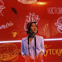 Valeria Tsyrenzhapova的照片