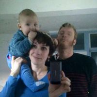 Cerise et Corentin Bouré's Photo