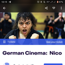 German Cinema: Nico's picture
