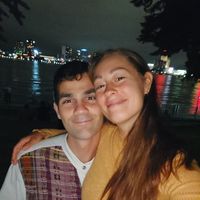 Nuppu and Nico's Photo