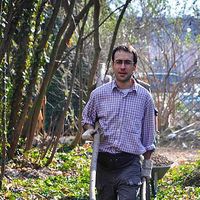 Marc Lagrange's Photo