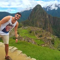 Richard Jones's Photo