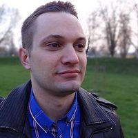 Anthony RANSON's Photo