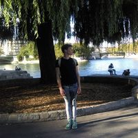 Valentin Demangeot's Photo