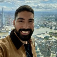 Cristobal Pinto's Photo