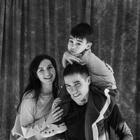 Photos de Vera & Simon Troianovskii