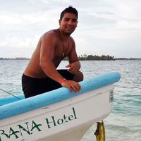 Isaac Suarez's Photo