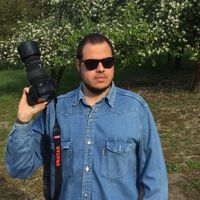 Róbert Csengeri's Photo