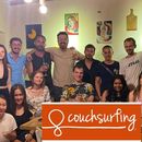 CS weekly event: Wine and talk的照片