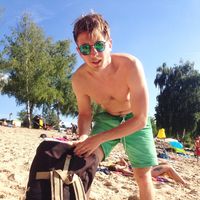 Johannes Brosig's Photo