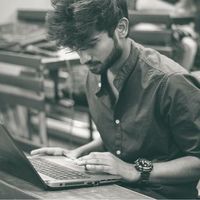 Abhishek Pandey's Photo