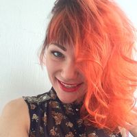 Kristina Xarinova的照片