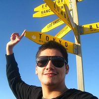 Pablo Benavides Pinuer's Photo