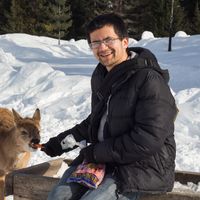 Nicholas Sinclair's Photo