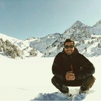 Dani Roqué的照片