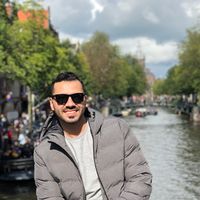 Hussein Gawish's Photo