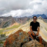 Marco Wüthrich's Photo