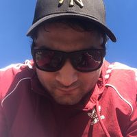 Abhishek Sharma's Photo