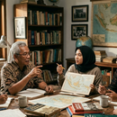 Klub Sejarah: Domestikasi的照片