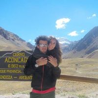 Silvina y Diego A's Photo