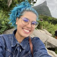 Gabriela Saraiva's Photo