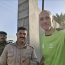 Book release: Bye Bye, Baghdad 的照片