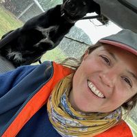 victoria Cachero's Photo