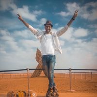 Mohamed Raafat's Photo