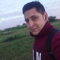 Maximiliano Gabriel Amarillo's Photo