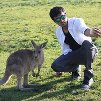 Manish Chandrashekar's Photo