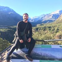 Andres Espinoza's Photo