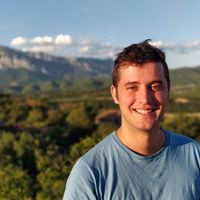 Adrián Graumann Sánchez's Photo