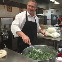 George Taverna的照片