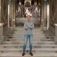 Bohdan Mushynskyi's Photo