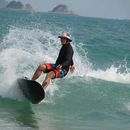 Jet surfing with Jack 的照片