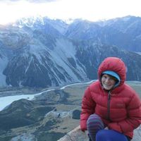 Lily Campbell的照片