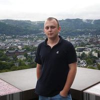 Michał Cichy's Photo