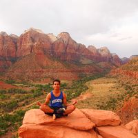 Omar Almujahed's Photo