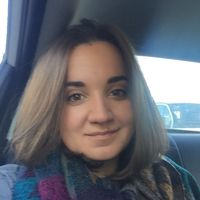 Ksusha Egorova's Photo